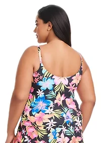 Sweet Escape Tankini Swim Top