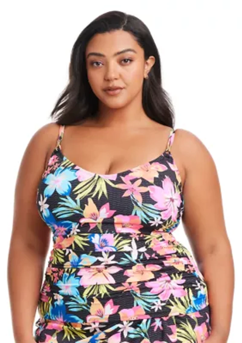 Sweet Escape Tankini Swim Top