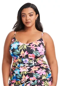 Sweet Escape Tankini Swim Top