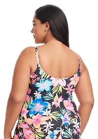 Sweet Escape Tankini Swim Top