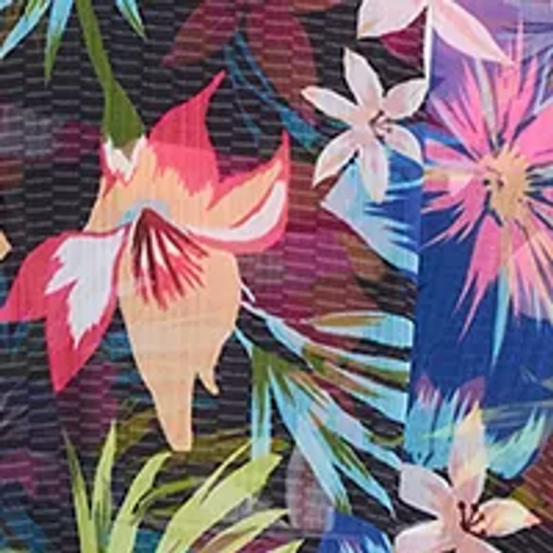 Sweet Escape Ruffle Swim Coverup Dress