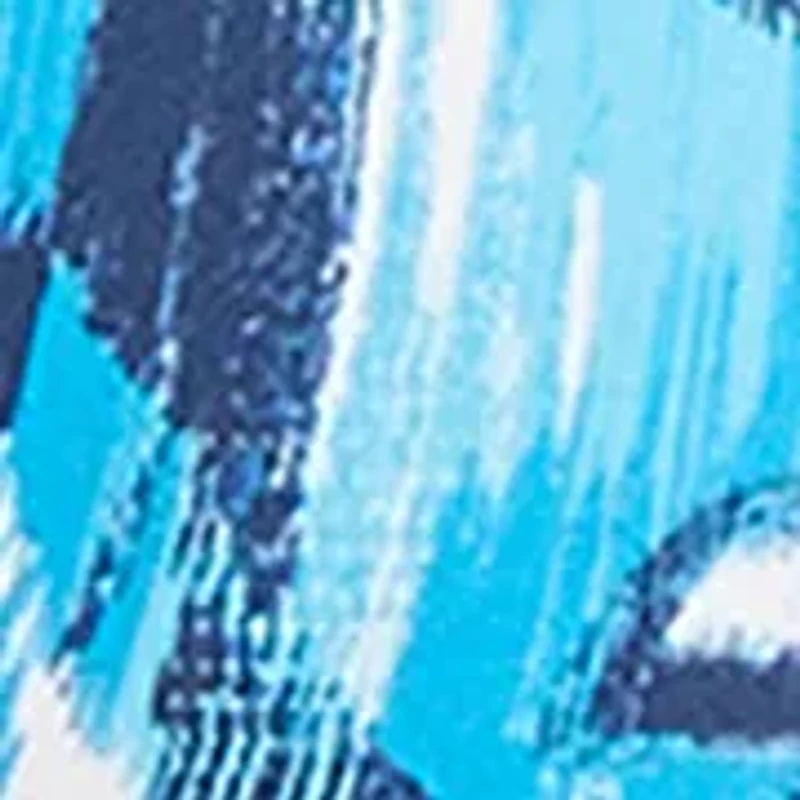 Women's Turning Tides Draped Bra Swim Top