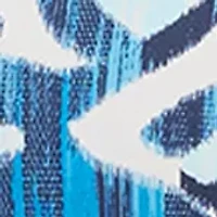 Plus Turning Tides Scoop Neck Tankini Swim Top