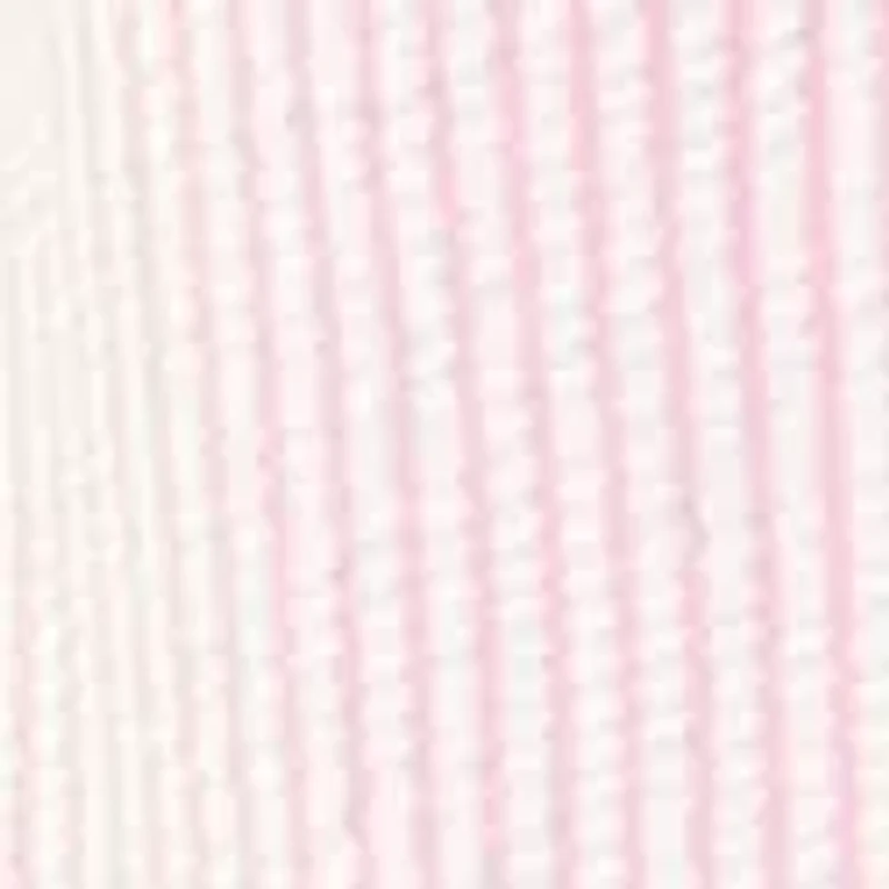 Tide Stripe Swim Cover Up Skirt