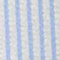 Tidal Stripe High Cut Swim Bottoms