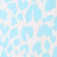 Regal Leopard Underwire Support One Piece Swimsuit