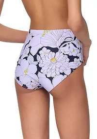Women's High Waist Swim Bottoms