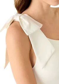 Women's Solid One Piece Swimsuit