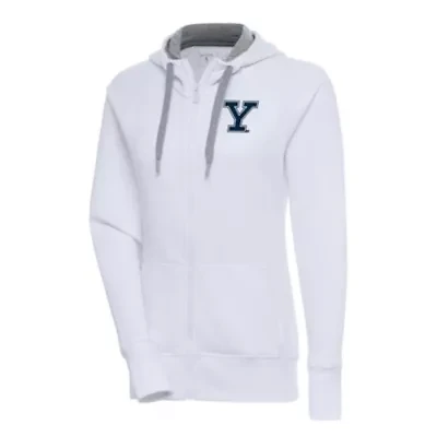 NCAA Yale University Women's Victory Full Zip Hood