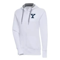 NCAA Yale University Women's Victory Full Zip Hood