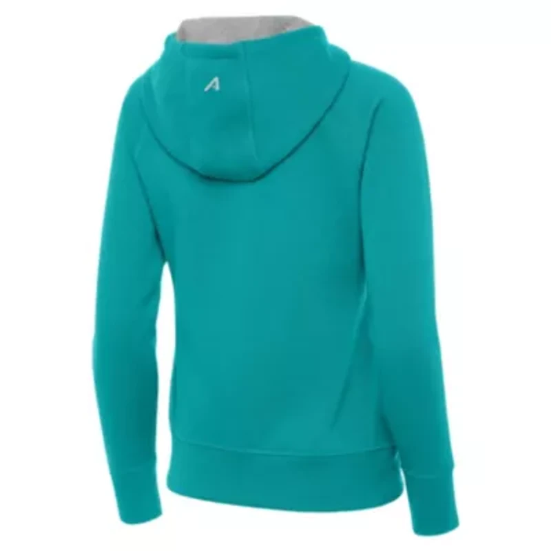 Unembroidered Women's Victory Full Zip Hood