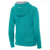 Unembroidered Women's Victory Full Zip Hood