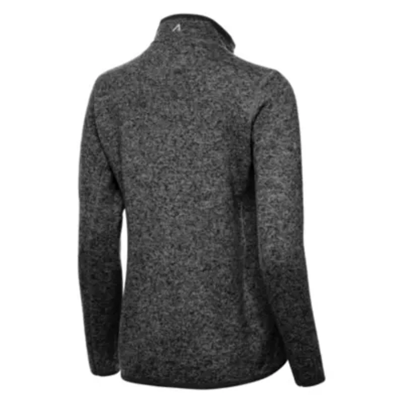 Unembroidered Women's Fortune 1/2 Zip Pullover