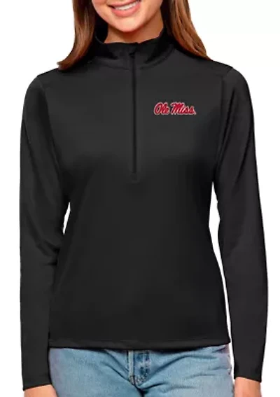 Oregon State Beavers NCAA Ole Miss Rebels Womens Tribute Pullover