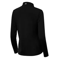 Unembroidered Women's Tribute 1/2 Zip Pullover