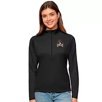 East Carolina Pirates NCAA ECU Tribute Quarter-Zip Pullover Top