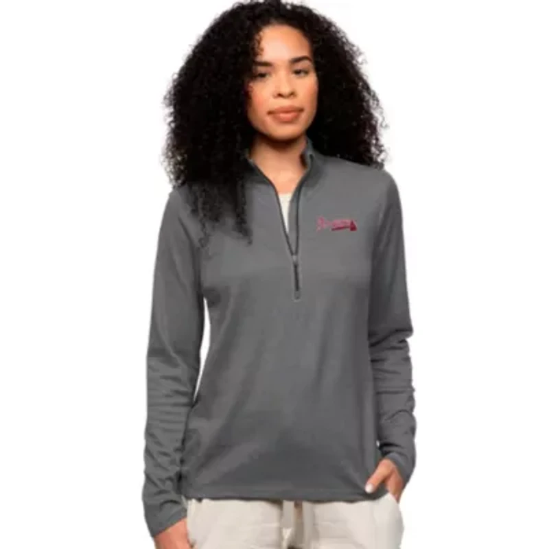 MLB Atlanta Braves Women's Epic Pullover