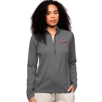 MLB Atlanta Braves Women's Epic Pullover