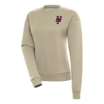 MLB New York Mets Victory Pullover Sweatshirt