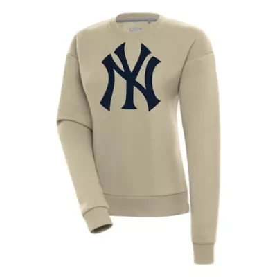 MLB New York Yankees Victory Pullover Sweatshirt