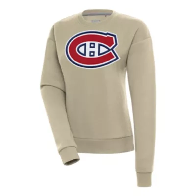 NHL Montreal Canadiens Victory Pullover Sweatshirt