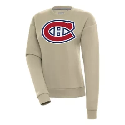 NHL Montreal Canadiens Victory Pullover Sweatshirt