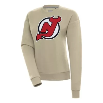 NHL New Jersey Devils Victory Pullover Sweatshirt