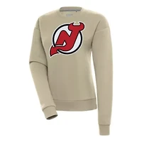 NHL New Jersey Devils Victory Pullover Sweatshirt