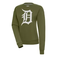 MLB Detroit Tigers Victory Pullover Sweatshirt