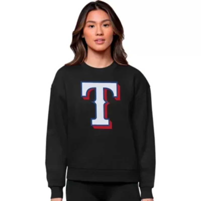 MLB Texas Rangers Women's Victory Crew