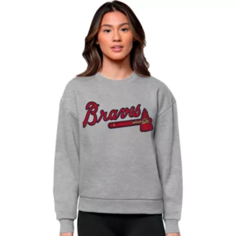 MLB Atlanta Braves Women's Victory Crew