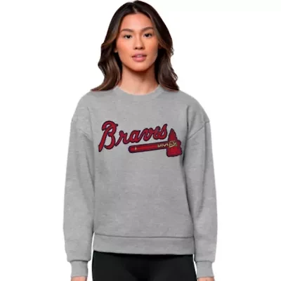 MLB Atlanta Braves Women's Victory Crew