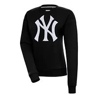MLB New York Yankees Victory Chenille Pullover Sweatshirt