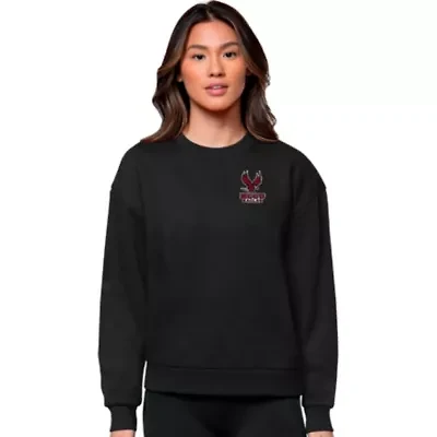 HBCU North Carolina Central Eagles Victory Crew Pullover
