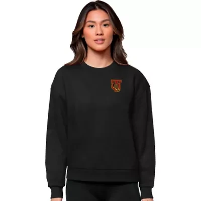 HBCU Tuskegee Golden Tigers Victory Crew Pullover