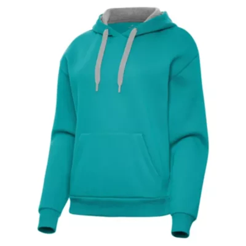 Unembroidered Women's Victory Pullover Hood