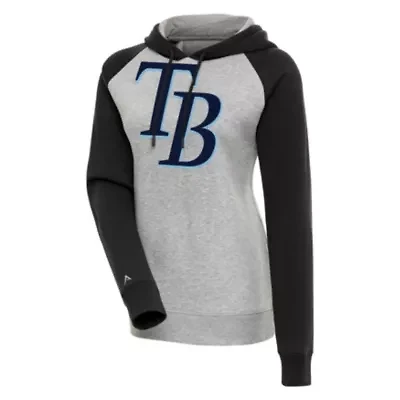 MLB Tampa Bay Rays Women's Victory Raglan Hoodie