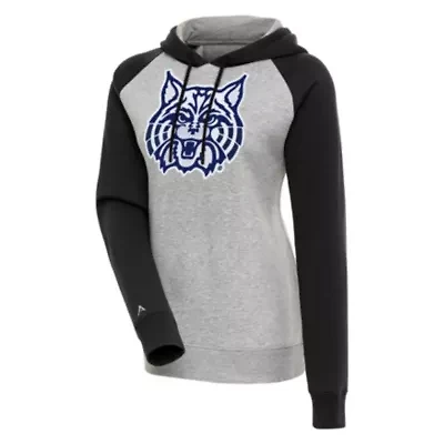 NCAA Arizona Wildcats Victory Raglan Sleeve Pullover Hoodie