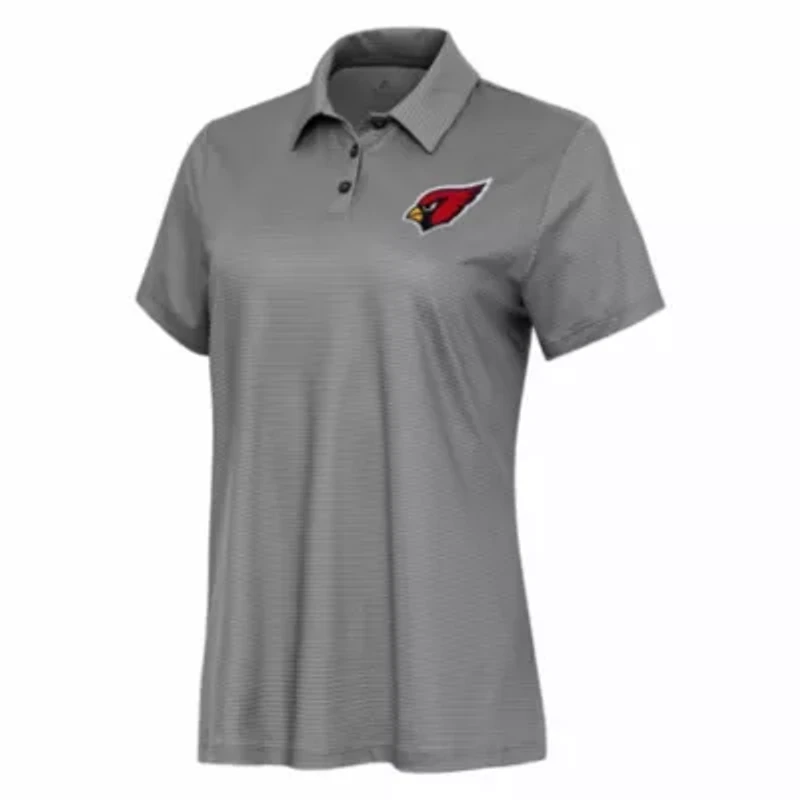 Antigua NFL Arizona Cardinals Women's Rings Polo
