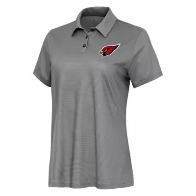 Antigua NFL Arizona Cardinals Women's Rings Polo