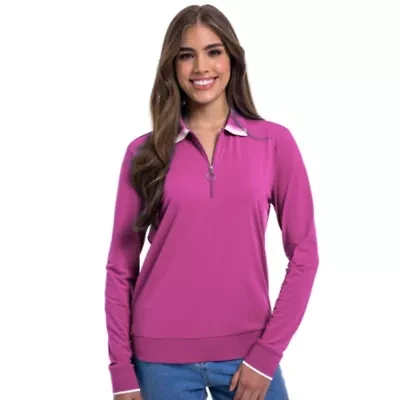 BLANK Women's Limitless 1/4 Zip Pullover