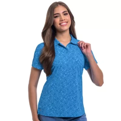 BLANK Women's Ember Polo
