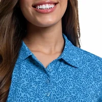 BLANK Women's Ember Polo