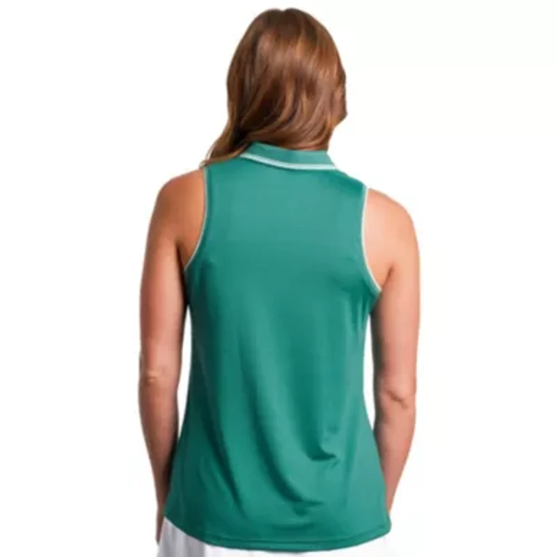 Unembroidered Women's Nandia SL Polo