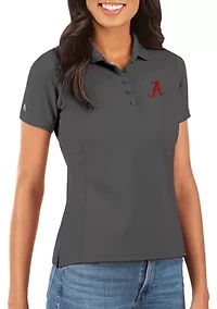 Alabama Crimson Tide NCAA Legacy Pique Polo