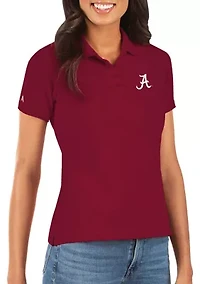 Alabama Crimson Tide NCAA Legacy Pique Polo