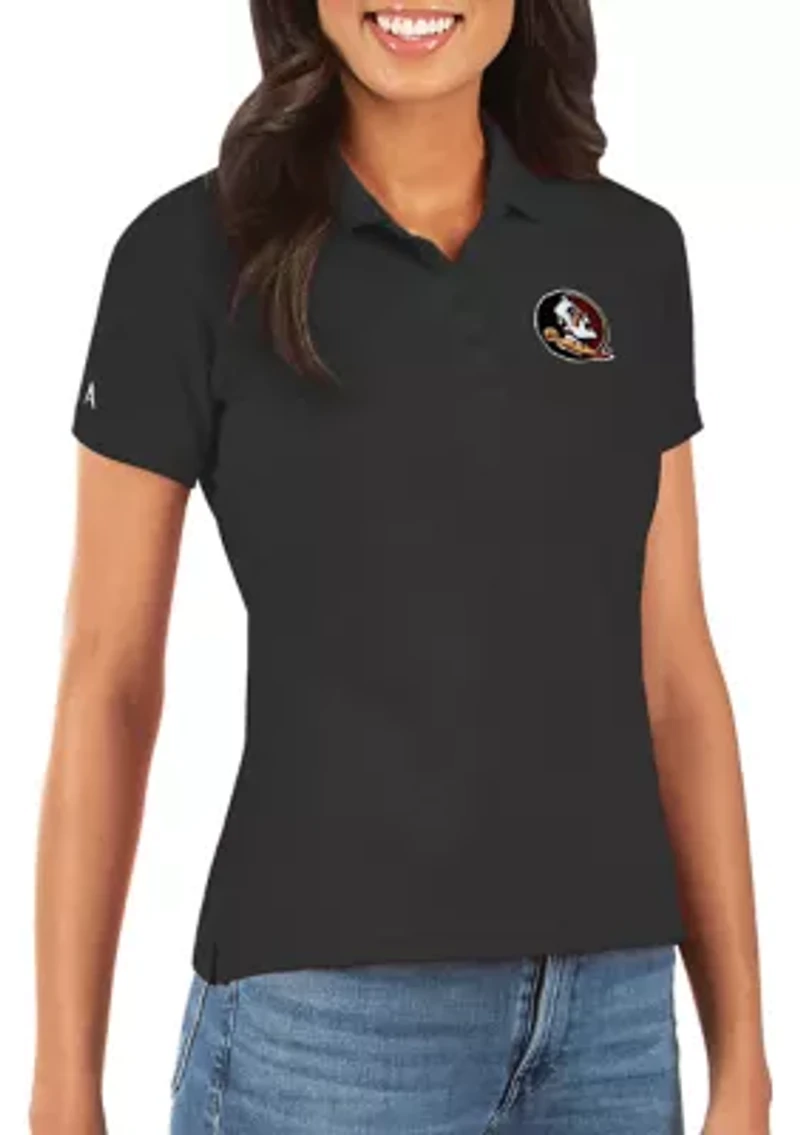 NCAA Florida State Seminoles Legacy Pique Polo