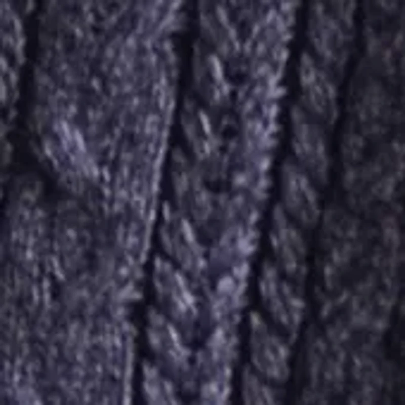 Sewing Down South x Crown & Ivy™ Cable Knit Cardigan