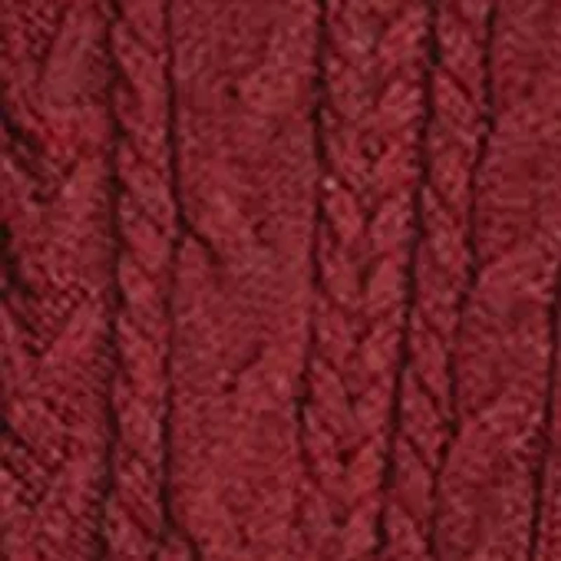 Sewing Down South x Crown & Ivy™ Cable Knit Cardigan