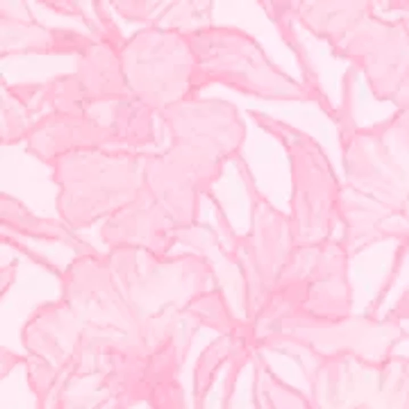 Women's Ruffle Sleeve Floral Blouse